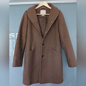Artizia Wilfred Cocoon coat S
